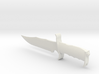 1/4th Scale Linder 15 Inch Knife 3d printed 