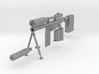 1/3rd scale Yoko Ritona Sniper Rifle  3d printed 