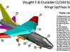 F8-144scale-04-InnerWing-Up 3d printed 