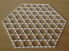 kagome lattice 3d printed 