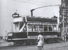Blackpool Lancaster 1911 condition 3d printed Photo of the tram