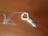 Jill Tuck's key from Saw 3d printed 