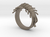 Millipede Ring 17mm 3d printed 