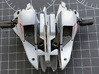 Air Intakes for VF-2SS 3d printed 
