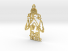 Justin Bieber Pendant - Exclusive Jewellery 3d printed 