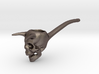 devil_skull-pipe 3d printed 