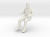 Man for WheelChair 1:32 Scale 3d printed 