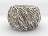 Perforated Twisted Double torus 3d printed 