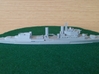 HMS Lion aft super structure. 1/700 scale. 3d printed Dry fitted.