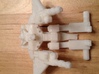 Pretender: Vampiric Loner (Old Model) 3d printed 