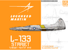 (1/144) Lockheed L-133 Starjet 3d printed 