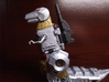 Twin Stunner Laser Rifle for PotP Grimlock 3d printed 