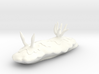 Goniobranchus fidelis 3d printed In plastic for home decoration