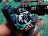 DJ Tank Commander conversion parts 3d printed 