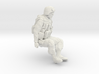 1/18 Mod-Unif Vest+Mitch Set506-015 3d printed 