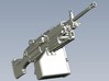 1/9 scale FN Fabrique Nationale M-249 Minimi x 3 3d printed 
