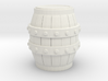G Scale Barrel 3d printed This is a render not a picture