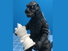 Nuclear Reactor from Godzilla 1985 3d printed Movie Pose! (Godzilla Figure not included)