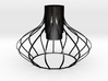 lampshade 3d printed 