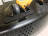 LG HomBot (robot cleaner) mop switch hack 3d printed 