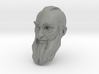 dwarf head 4 3d printed 