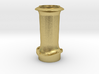 HO Wombat Models C30T Funnel - BRASS 3d printed 