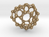 0680 Fullerene c44-52 c1 3d printed 