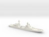 Ivan Gren-class landing ship, 1/2400 3d printed 