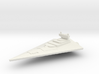 Not A Star Destroyer  3d printed 
