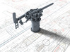 1/96 Hotchkiss 3-pdr 1.85"/40 (47mm) x4 3d printed 3d render showing product detail