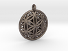 Flower of Life Pendant Type 2 3d printed 