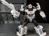 TF Combiner Wars Replacement hands for Prowl 3d printed Replacement hands hold weapon with no problem