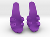 Beaty Shoes 3d printed 