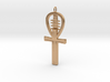 Egyptian Ankh a Replica of an ancient symbol of li 3d printed 