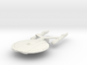 Discovery time line USS Yorktown 4.8" 3d printed 
