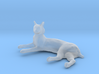 Printle Animal Bobcat 02 - 1/87 3d printed 