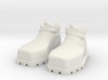 ExoSkin Boot Set for ModiBot 3d printed ExoSkin Boot Set for ModiBot