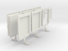 1/64th Loading Dock warehouse freight doors 3d printed 