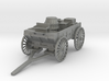 HO Scale Loaded Wagon 3d printed This is a render not a picture