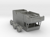 O Scale UPS Truck 3d printed This is a render not a picture