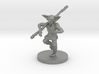 Goblin Monk - Small Humanoid 3d printed 
