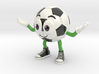 SPORT - Soccer 3d printed SPORT side