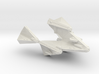 3788 Scale Tholian Stellar Domination Ship (SDS) 3d printed 