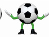 SPORT - Soccer 3d printed 
