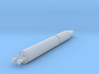 1/400 Scale Titan II Missile 3d printed 