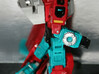 Transformers Titans Return Perceptor Head Storage 3d printed 