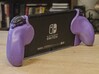 Nintendo Griplash! 3d printed Back shot. Look at that booty.