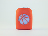 Basketball - Omnipod Pod Cover 3d printed 