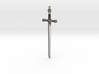 Excalibur Sword 3d printed 