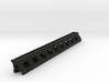 Full Length Top Rail Riser for Kriss Vector 3d printed 